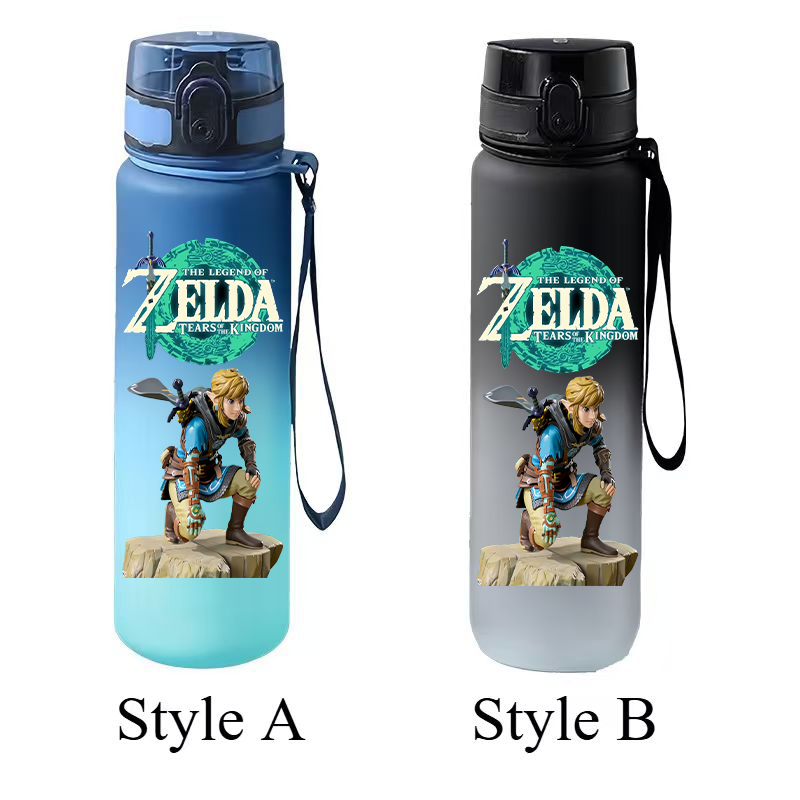 เซลด้า ลิงค์ แก้วน้ำไล่เฉดสี 6 - Gaming Console Zelda บทวิจารณ์และราคา