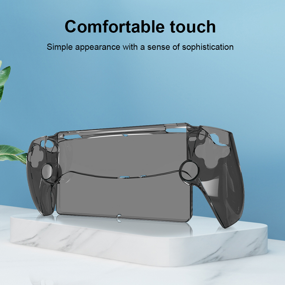 ฝาครอบป้องกันโปร่งใสกันกระแทกพ - Console Gaming Pc Case บทวิจารณ์และราคา