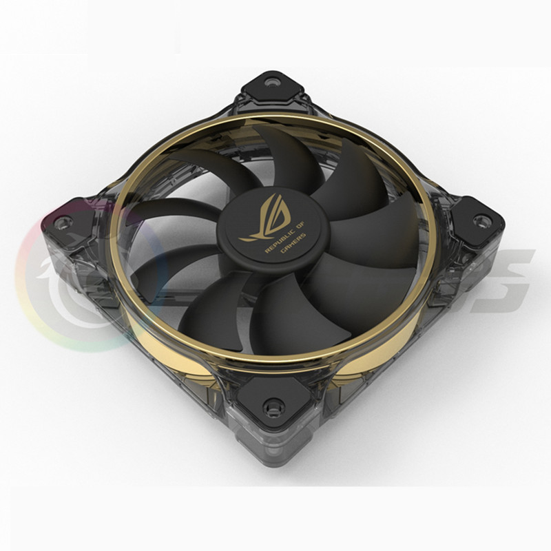 PC Gamer พัดลมตู้สติกเกอร์โลโก - Console Gaming Pc Case บทวิจารณ์และราคา