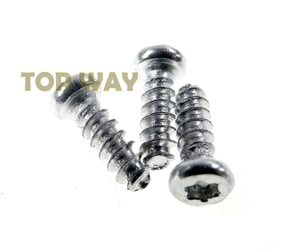 สกรูหัว Torx T8 T6 จำนวน 100 ช - Microsoft Console Xbox Series S บทวิจารณ์และราคา