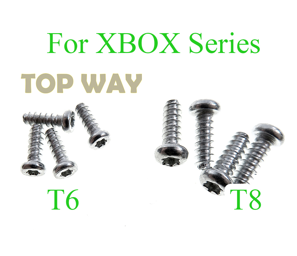 สกรูหัว Torx T8 T6 จำนวน 100 ช - Microsoft Console Xbox Series S บทวิจารณ์และราคา