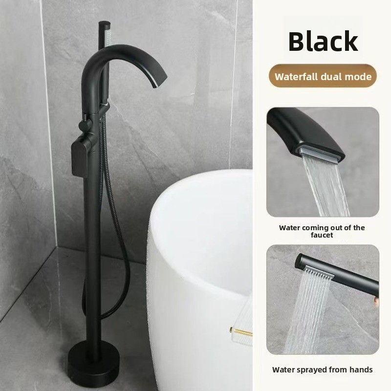 ชุดก๊อกผสมอ่างอาบน้ำแบบตั้งพื้ - Controller Stand Holder บทวิจารณ์และราคา