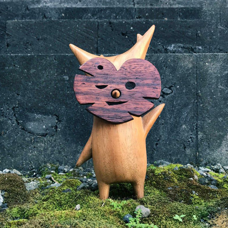 1/2/3pcs ไม้ Korok รูปปั้นตกแต - Gaming Console Zelda บทวิจารณ์และราคา
