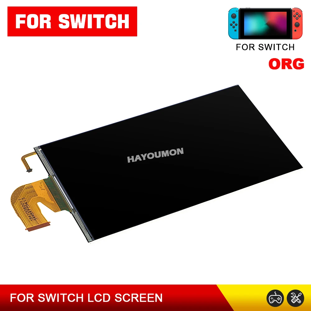 หน้าจอ LCD สำหรับสวิตช์ V1 V2  - Gaming Console Display บทวิจารณ์และราคา