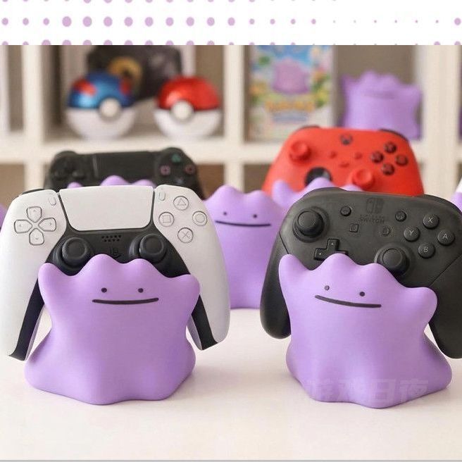 แท่นวางคอนโทรลเลอร์เกมโปเกมอนข - Controller Stand Holder บทวิจารณ์และราคา