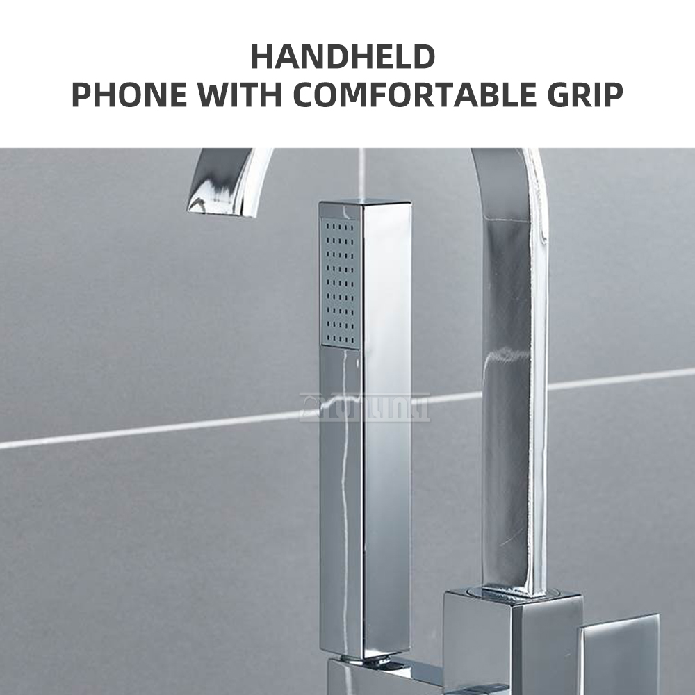 ก๊อกน้ำอ่างอาบน้ำแบบตั้งพื้น ส - Controller Stand Holder บทวิจารณ์และราคา