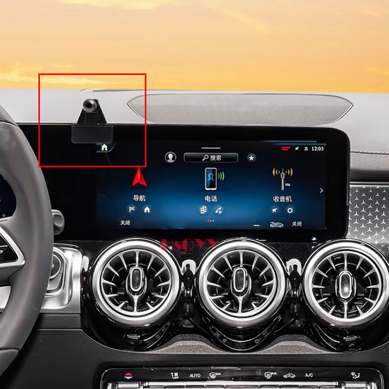 สําหรับ Mercedes Benz B CLA GL - Controller Stand Holder บทวิจารณ์และราคา