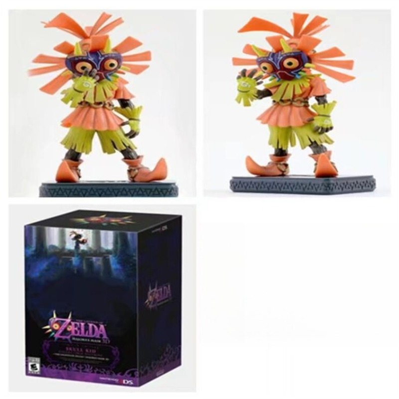 เกม The Legend of Zelda Series - Gaming Console Zelda บทวิจารณ์และราคา
