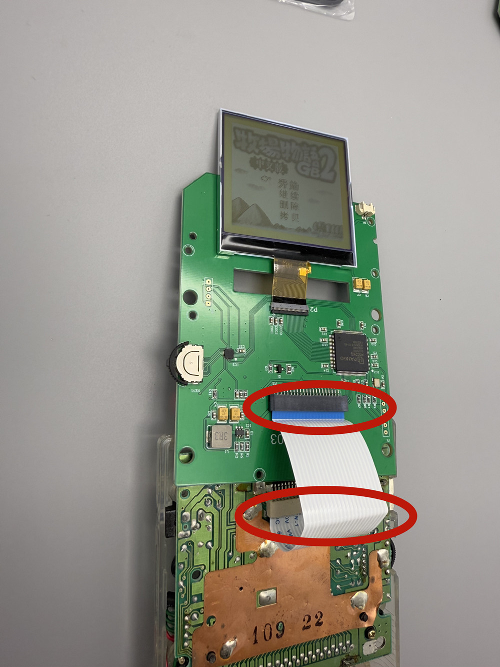 หน้าจอ LCD แบบ Grayscale ขนาด  - Gaming Console Display บทวิจารณ์และราคา