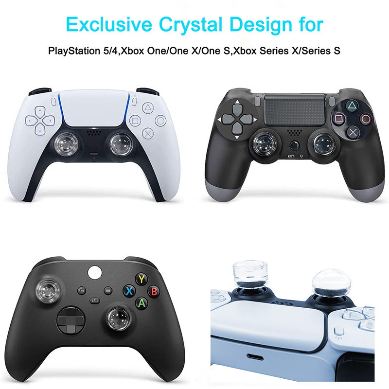 2PCS สําหรับ PS5 PS4 Xbox One  - Microsoft Console Xbox Series X บทวิจารณ์และราคา