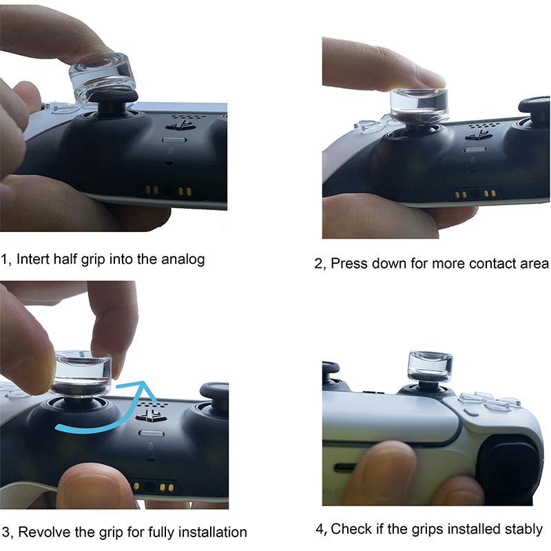 2PCS สําหรับ PS5 PS4 Xbox One  - Microsoft Console Xbox Series X บทวิจารณ์และราคา